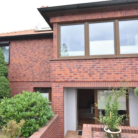 Modern Apartment In Kroepelin With Garden Dış mekan fotoğraf