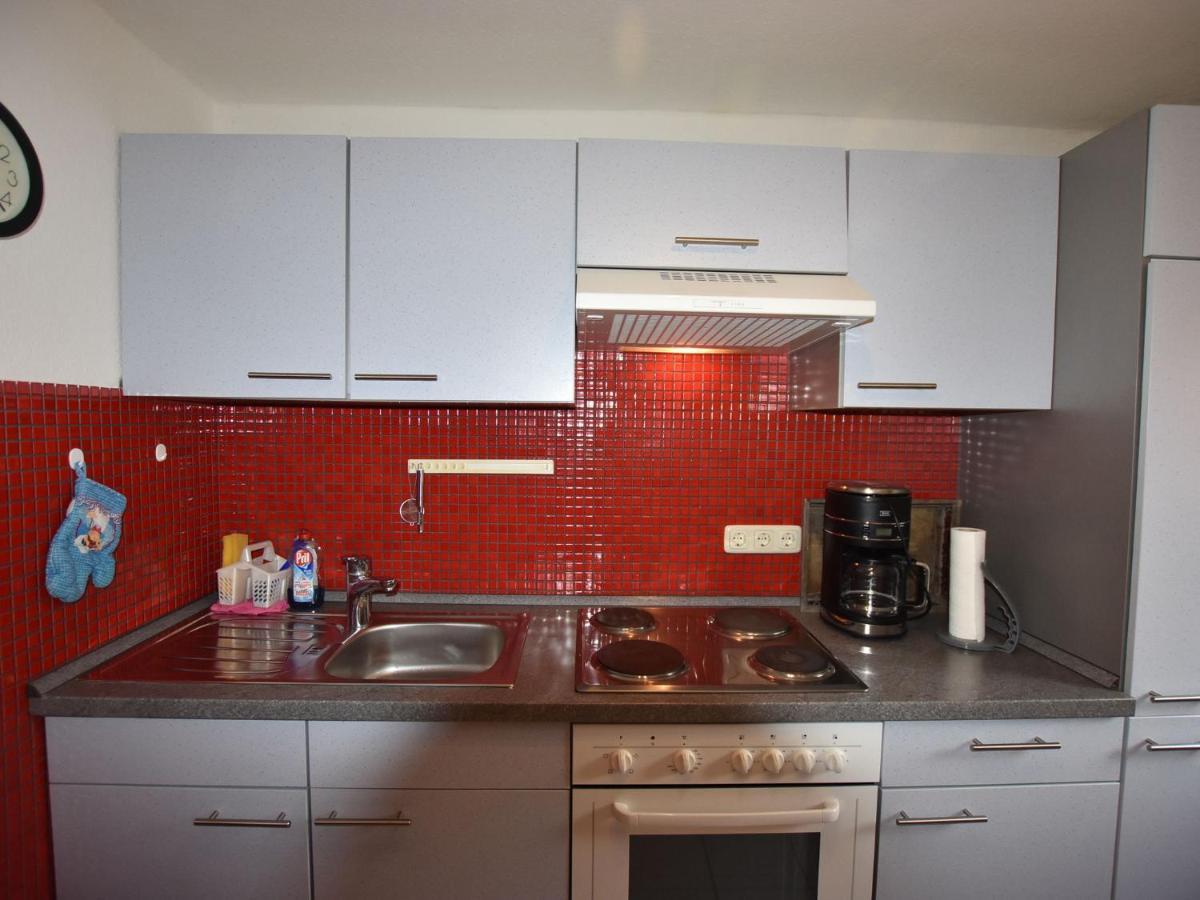 Modern Apartment In Kroepelin With Garden Oda fotoğraf
