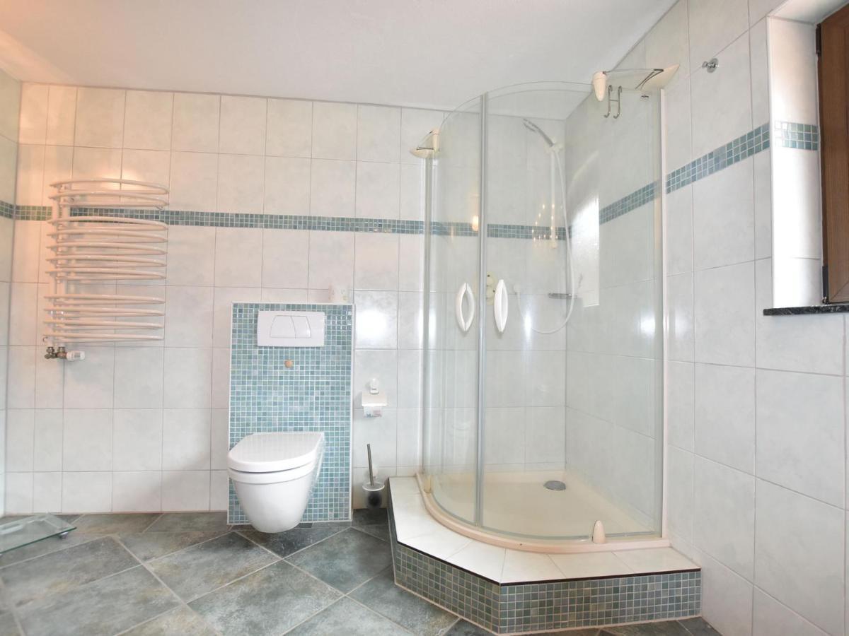 Modern Apartment In Kroepelin With Garden Oda fotoğraf