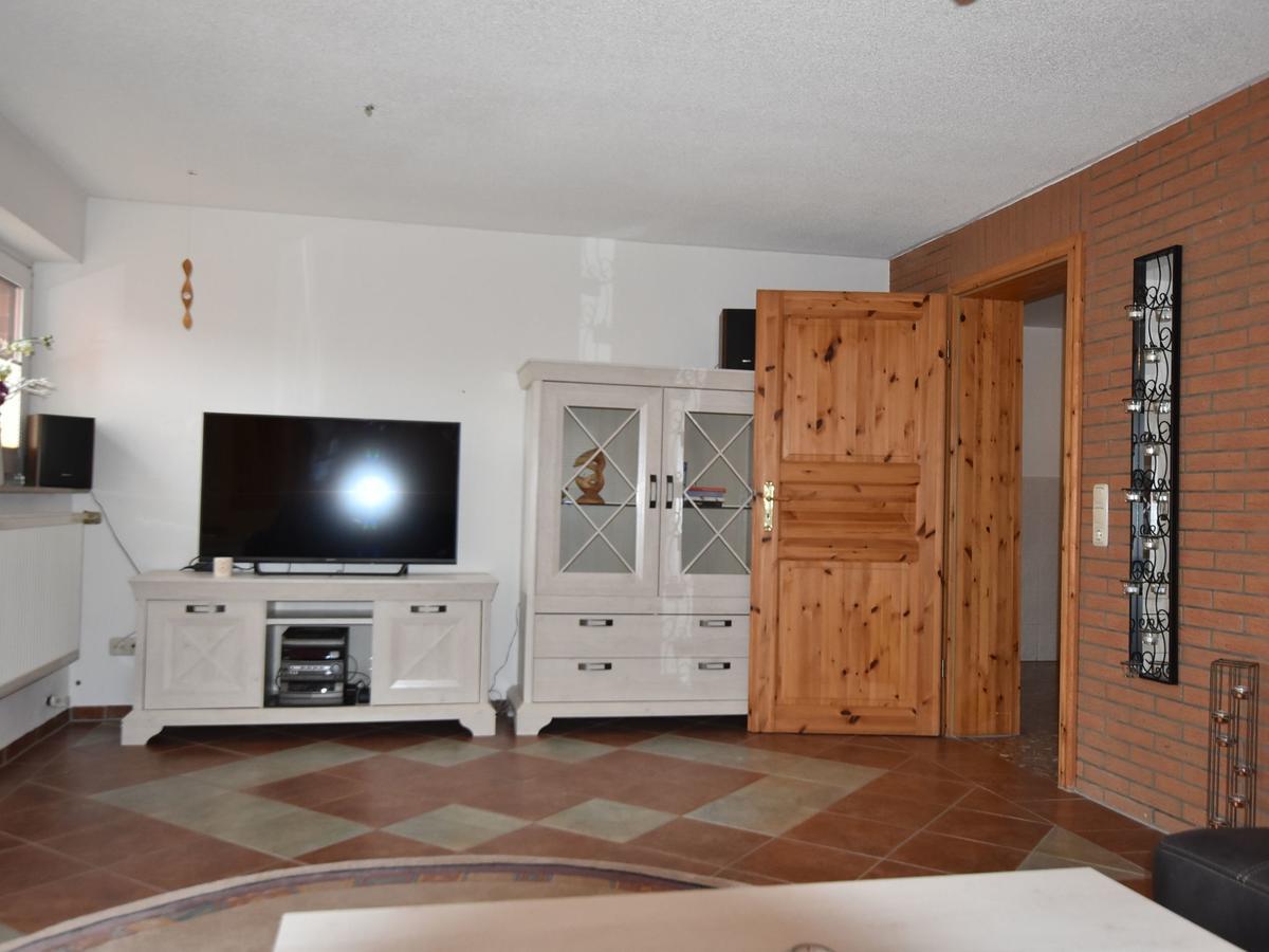 Modern Apartment In Kroepelin With Garden Dış mekan fotoğraf
