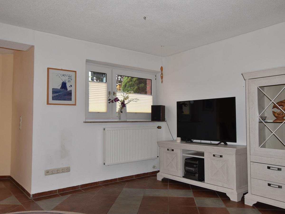 Modern Apartment In Kroepelin With Garden Dış mekan fotoğraf